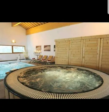 Apartmán Orelle - Val Thorens - Domaine Des 3 Vallees Avec Spa Orelle