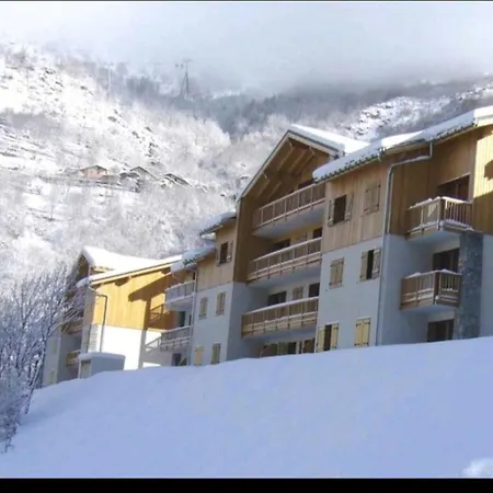 Apartamento Orelle - Val Thorens - 3 Vallees Avec Spa *